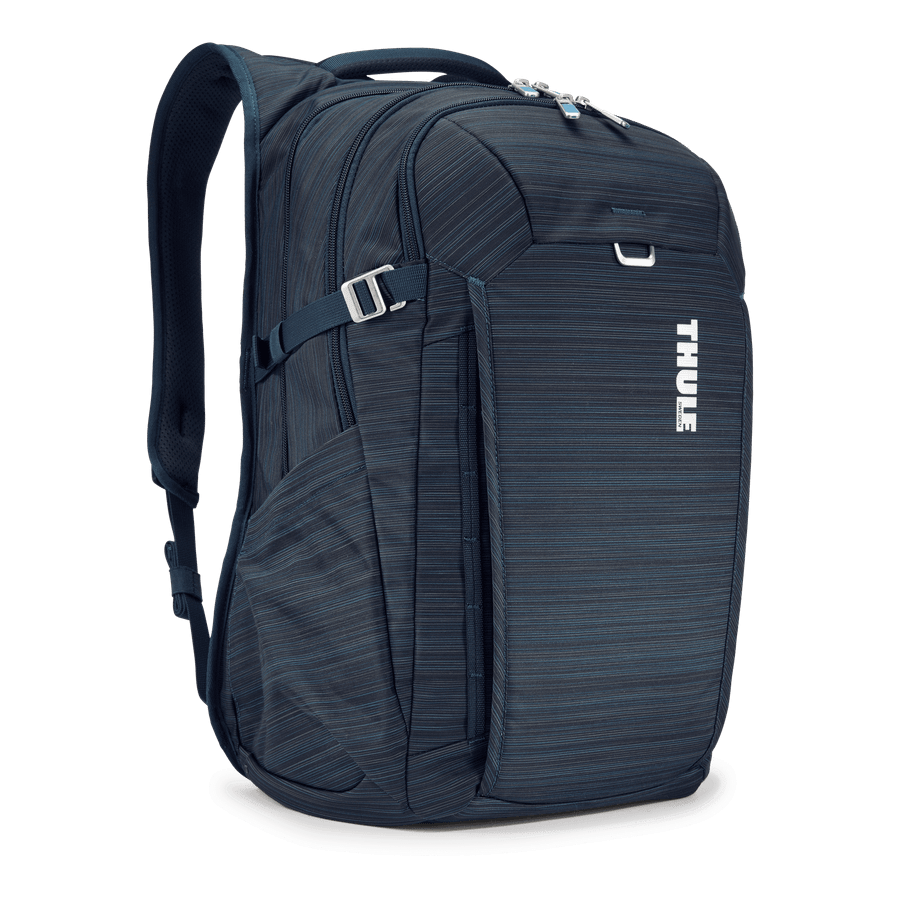 Thule Construct | Laptoprugzak | 28 L Carbon blauw