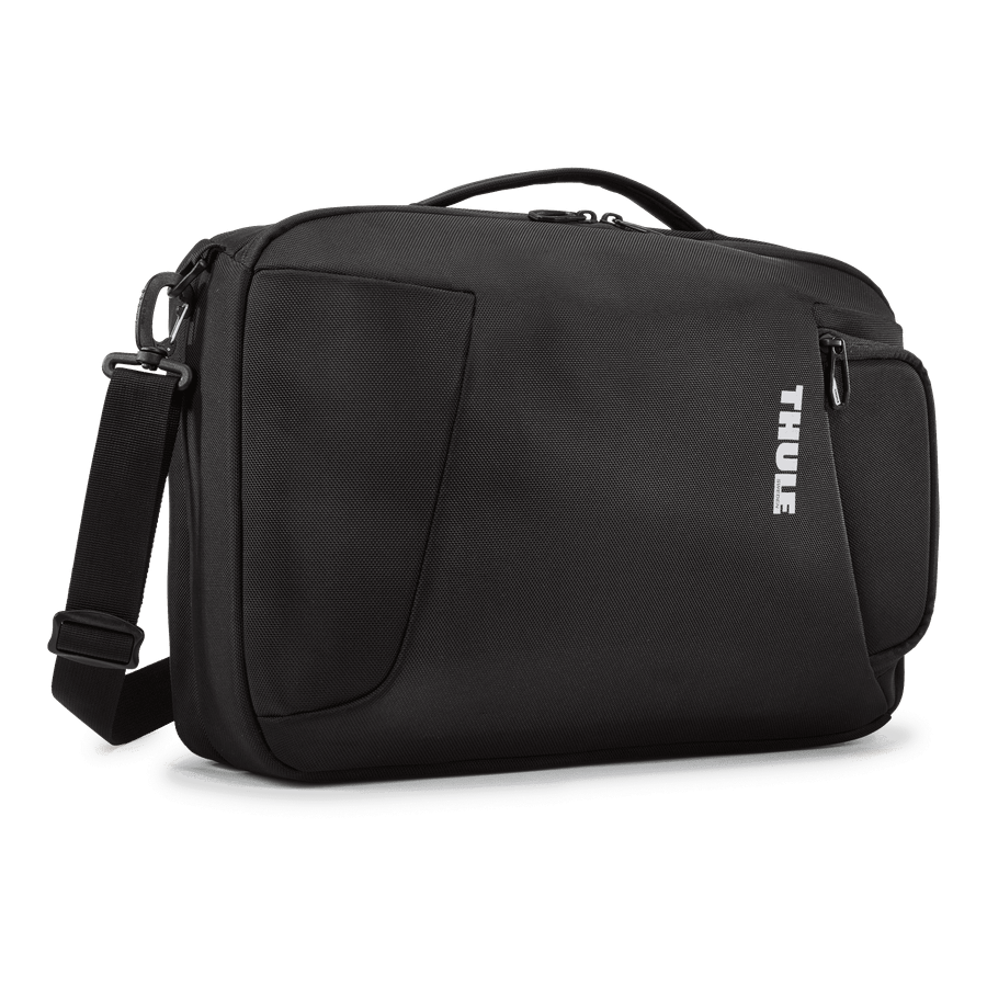 Thule Accent | Converteerbare rugzak | 17 L Zwart