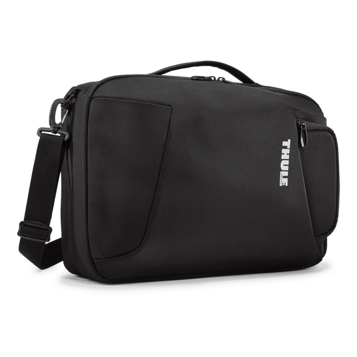 Thule Accent Accent convertible backpack 17L Black