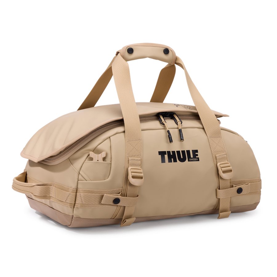 Thule Chasm | Duffelbag | 30 L Zacht beige