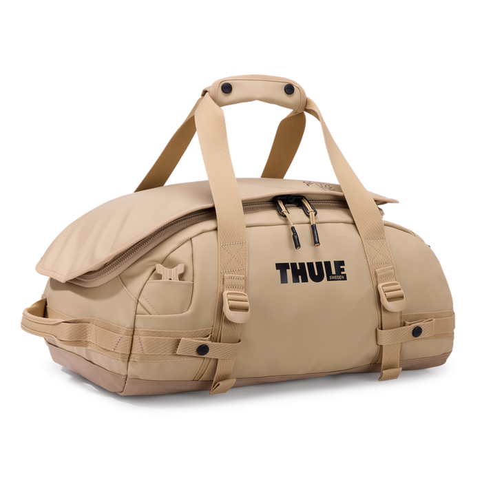Thule Chasm | Duffelbag | 30 L Zacht beige