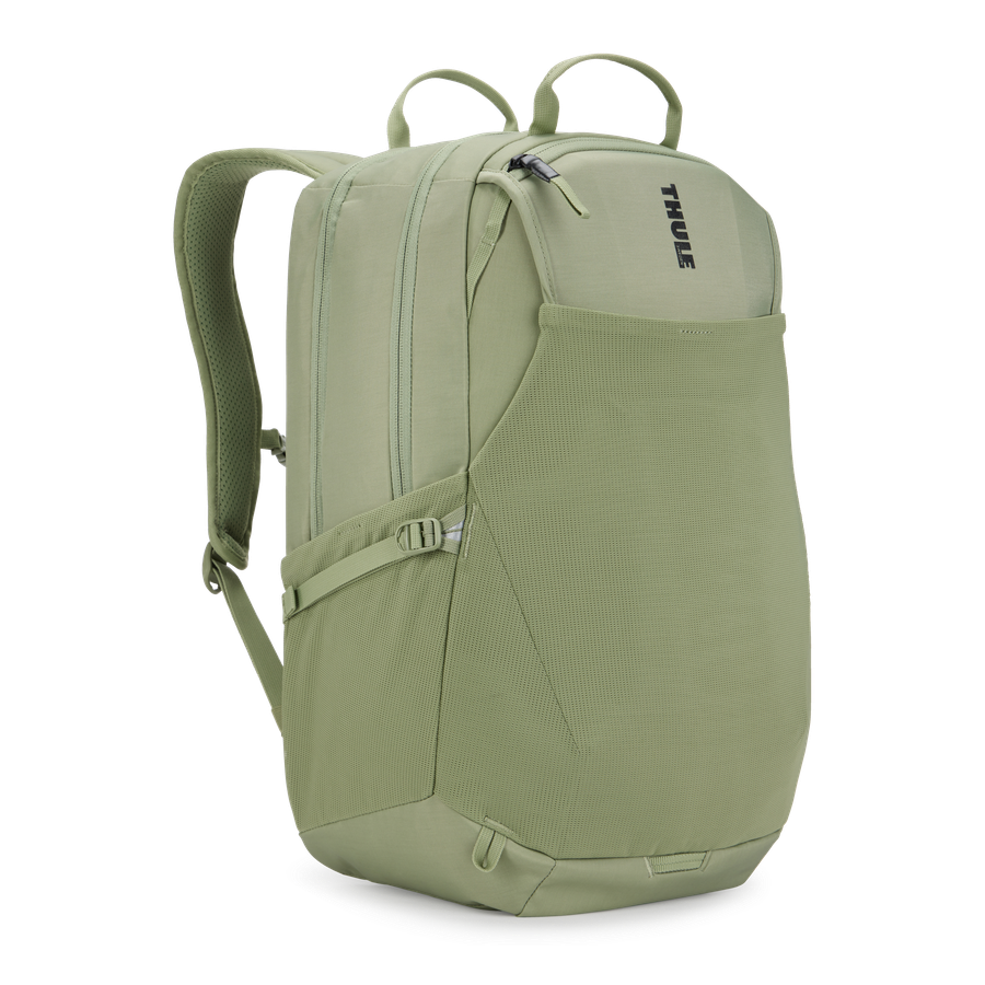 Thule EnRoute | Laptoprugzak | 26 L Gedempt groen