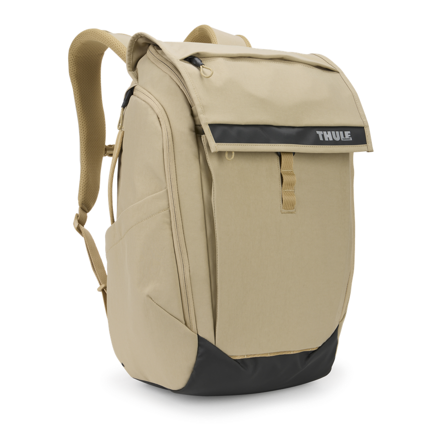 Thule Paramount | Laptoprugzak | 27 L Zacht beige