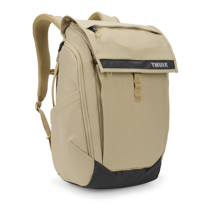 Thule Paramount | Laptoprugzak | 27 L Zacht beige