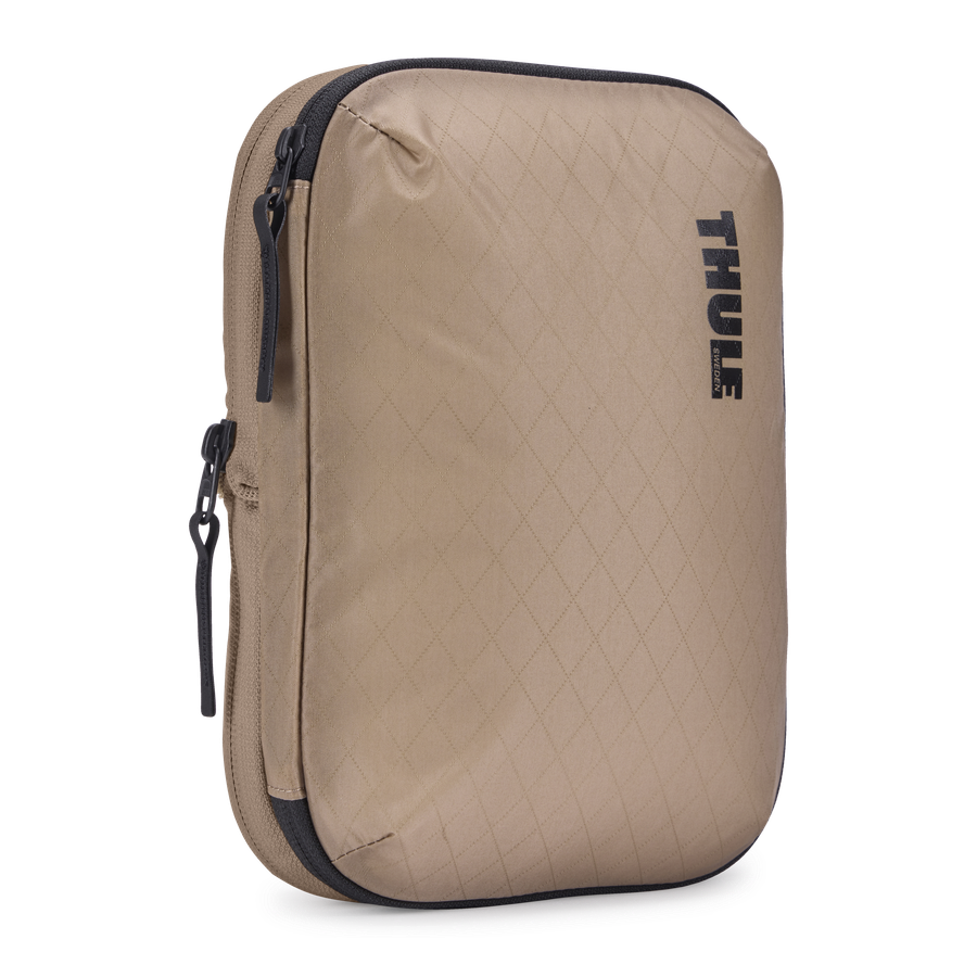 Thule | Compression Packing Cube Medium Zacht beige