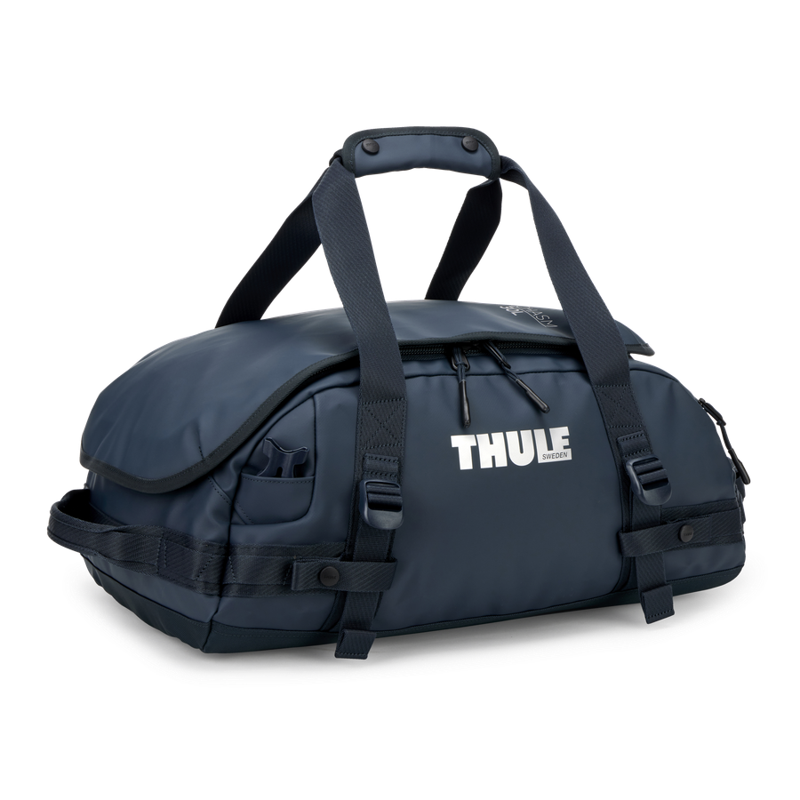 Thule Chasm | Duffelbag | 30 L Donkerblauw