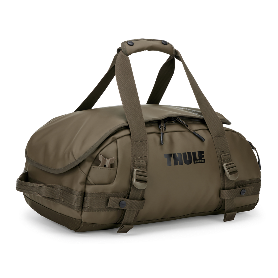 Thule Chasm | Duffelbag | 30 L Donkerkaki