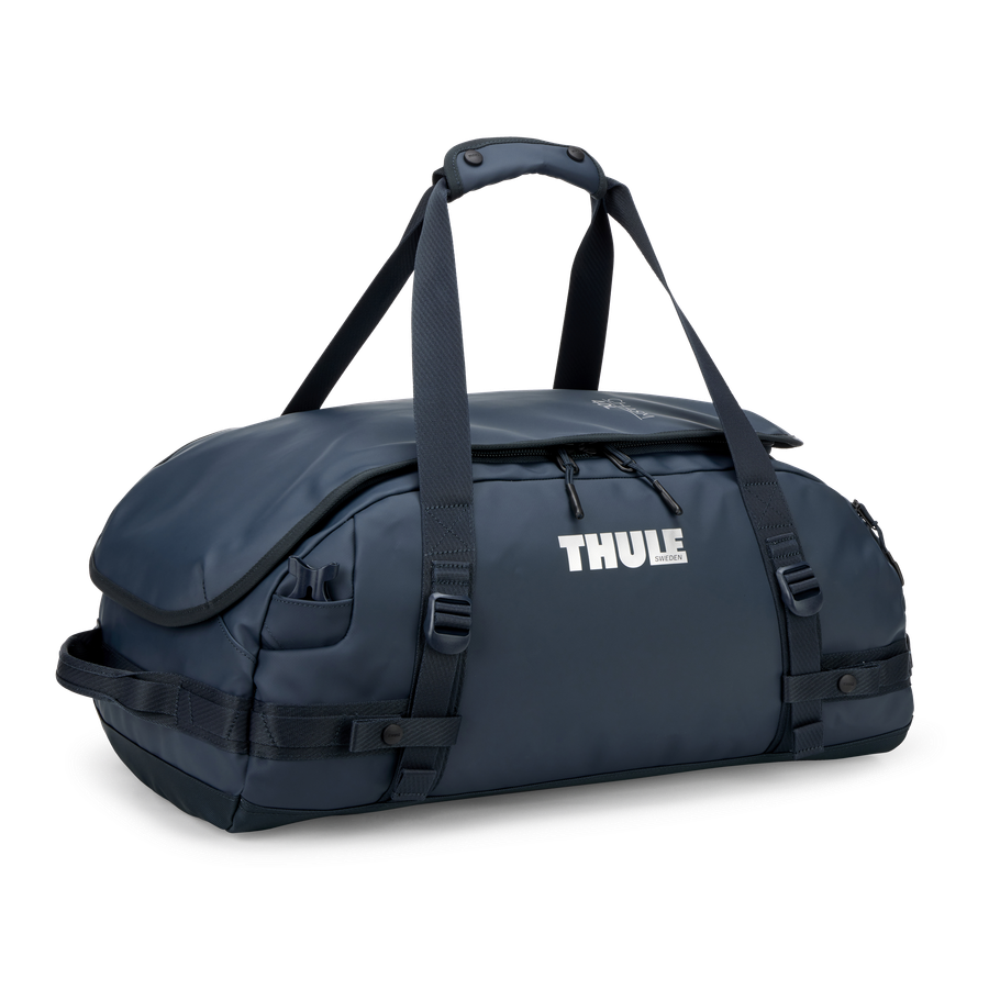 Thule Chasm | Duffelbag | 40 L Donkerblauw