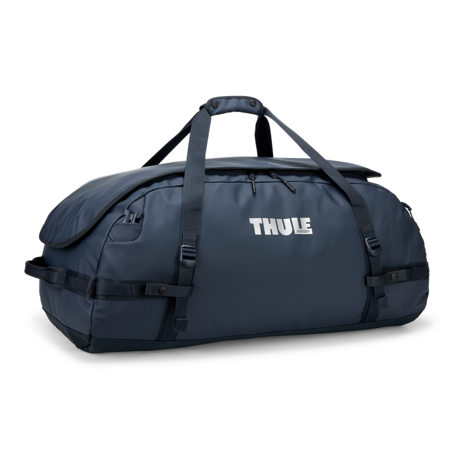 Thule Chasm | Duffelbag | 90 L Donkerblauw