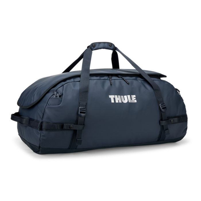 Thule Chasm | Duffelbag | 90 L Donkerblauw