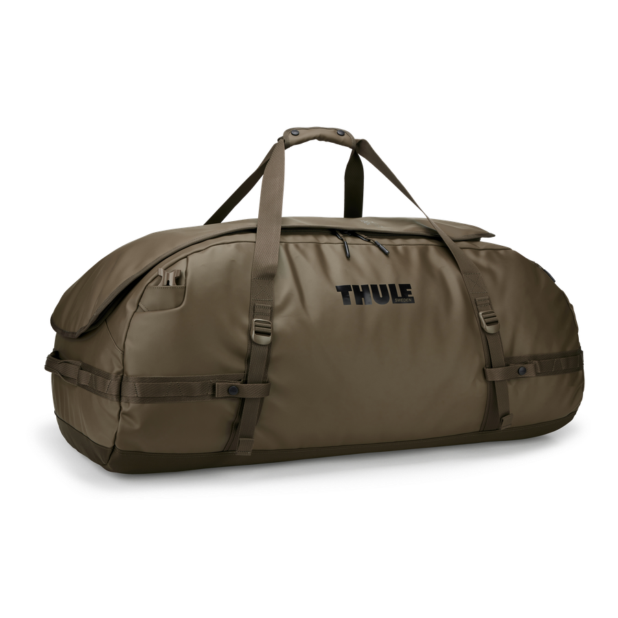 Thule Chasm | Duffelbag | 130 L Donkerkaki