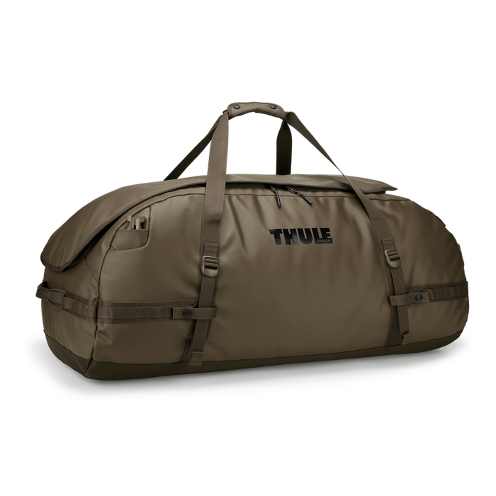 Thule Chasm | Duffelbag | 130 L Donkerkaki