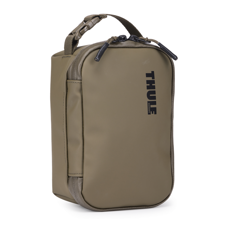 Thule Chasm | Gear Cube Small Donkerkaki