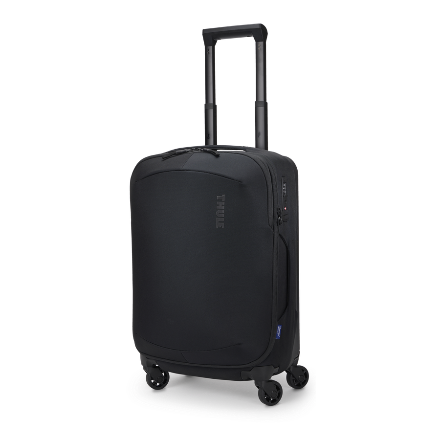 Thule Subterra 2 | Handbagagekoffer met 4 wielen | 35 L Zwart