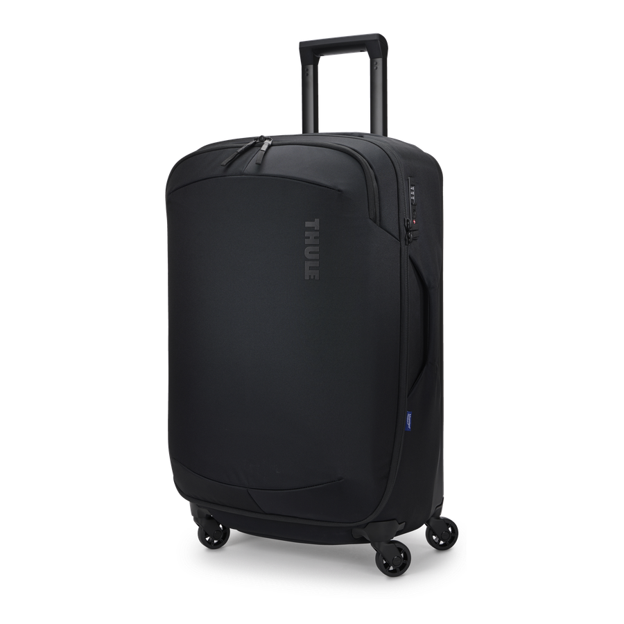 Thule Subterra 2 | Reiskoffer met 4 wielen | 65 L Zwart
