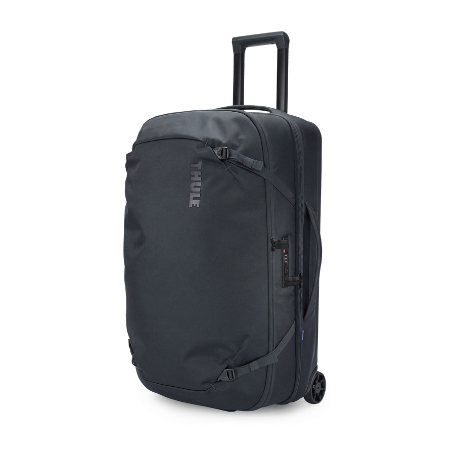 Thule Subterra 2 | Duffelbag op wielen | 90 L Dark Slate grijs
