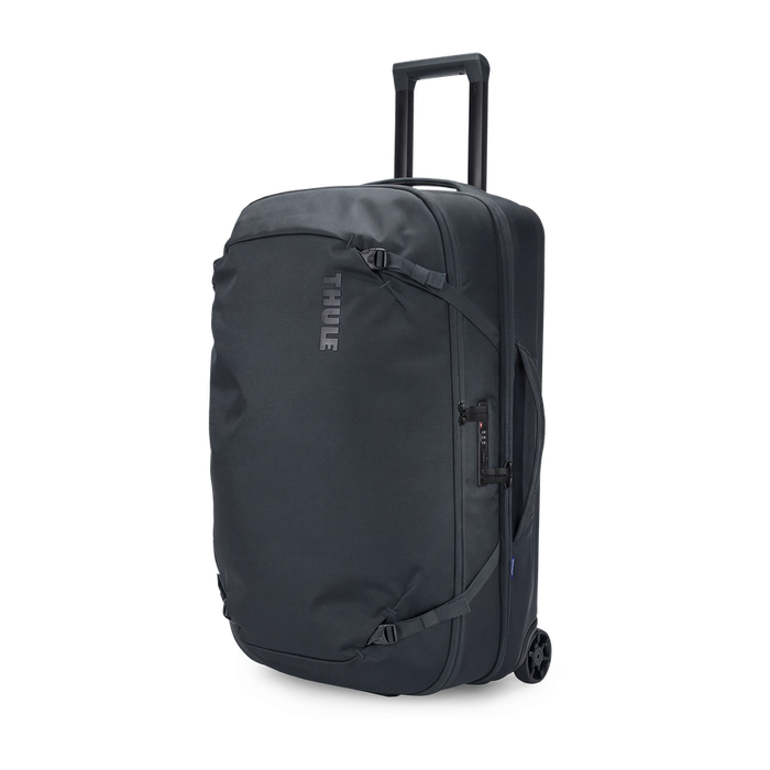 Thule Subterra 2 | Duffelbag op wielen | 90 L Dark Slate grijs