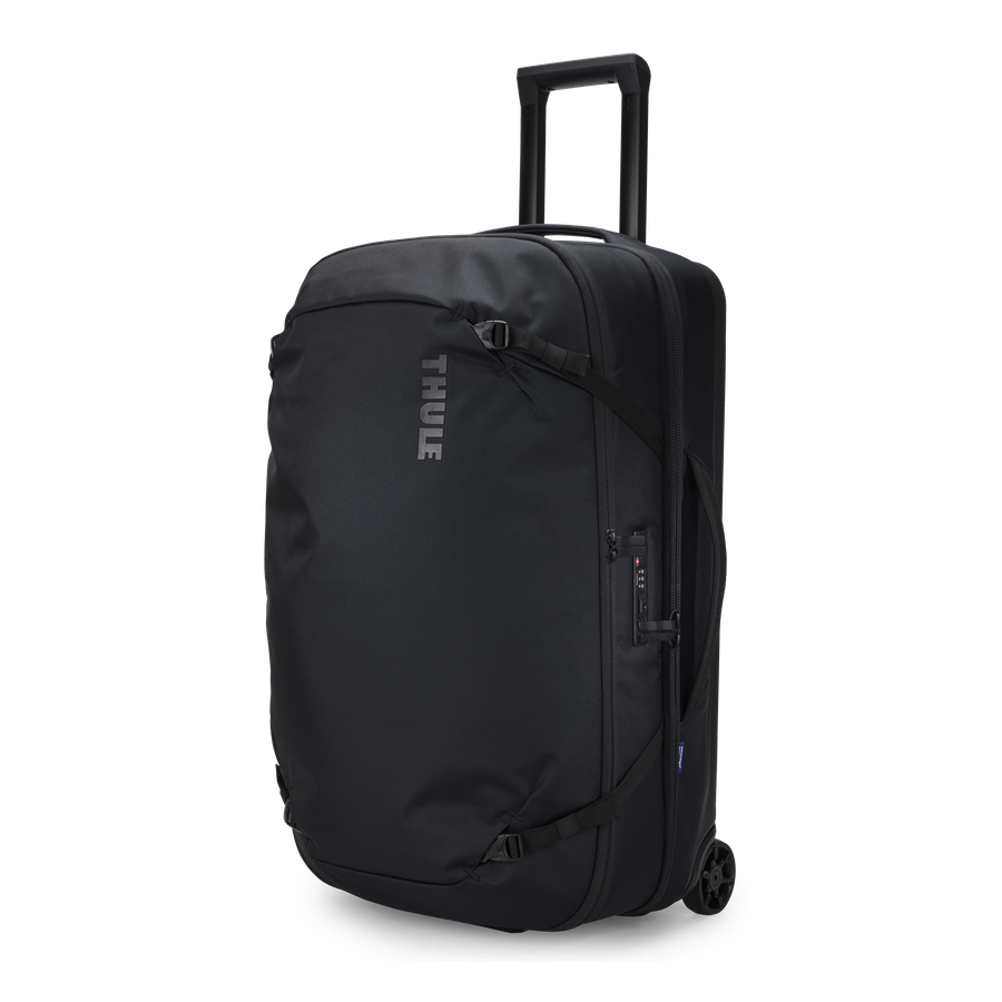 Thule Subterra 2 | Duffelbag op wielen | 90 L Zwart