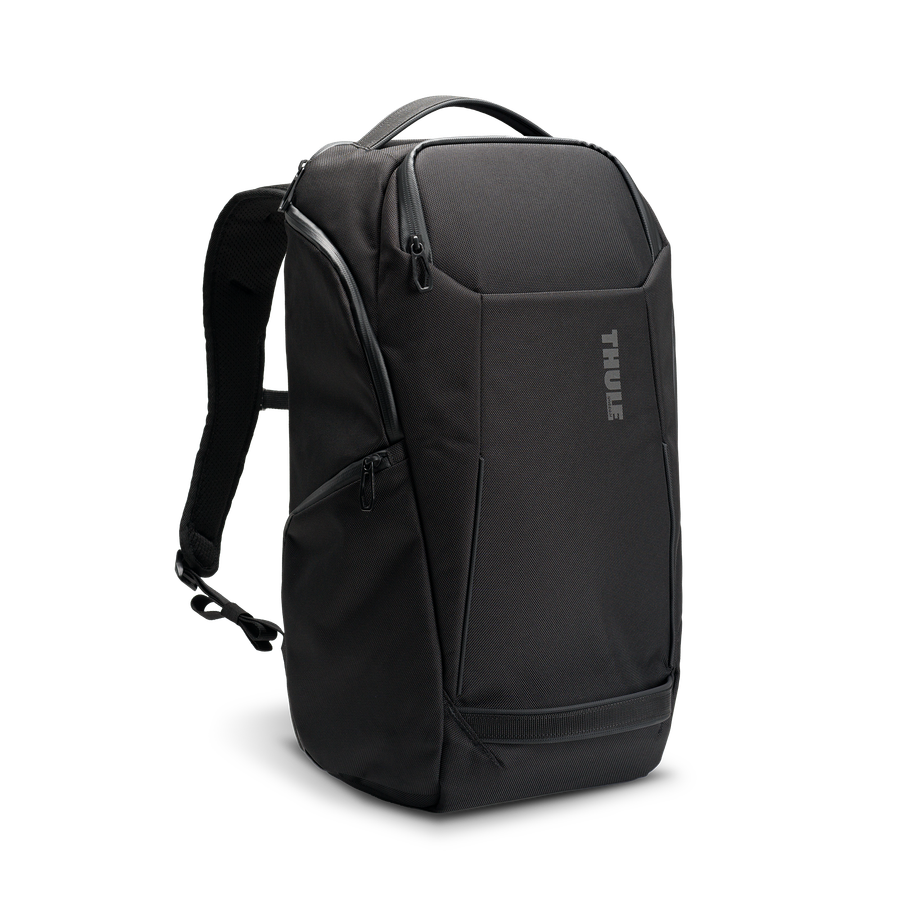 Thule Accent | Laptoprugzak | 28 L | Black Edition Zwart