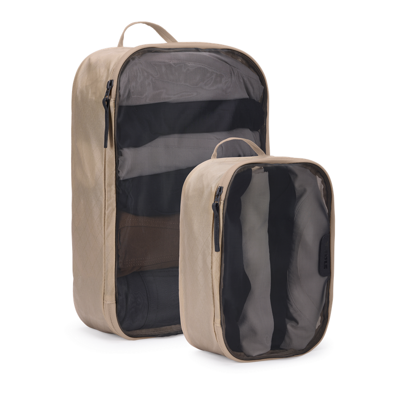 Thule | Packing Cube Set Zacht beige