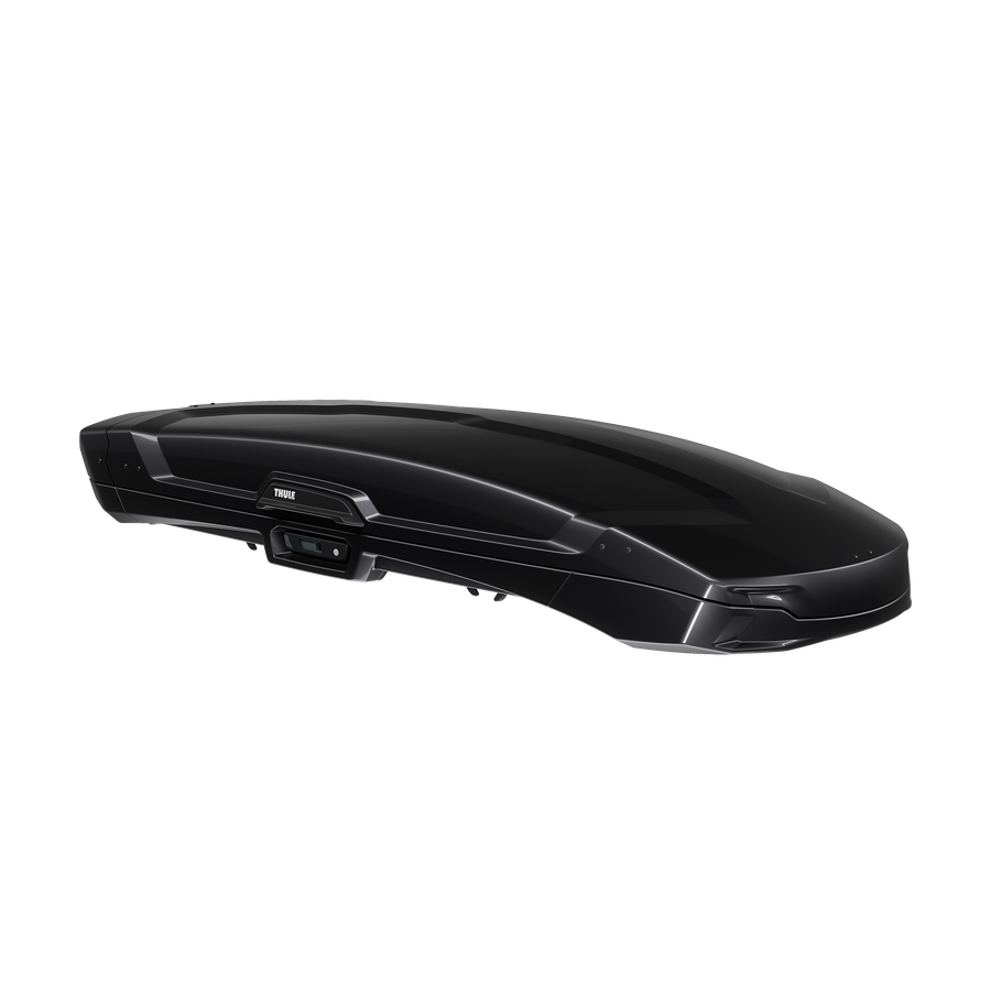 Thule Vector Alpine Black metallic