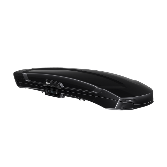 Thule Vector Alpine – Black metallic