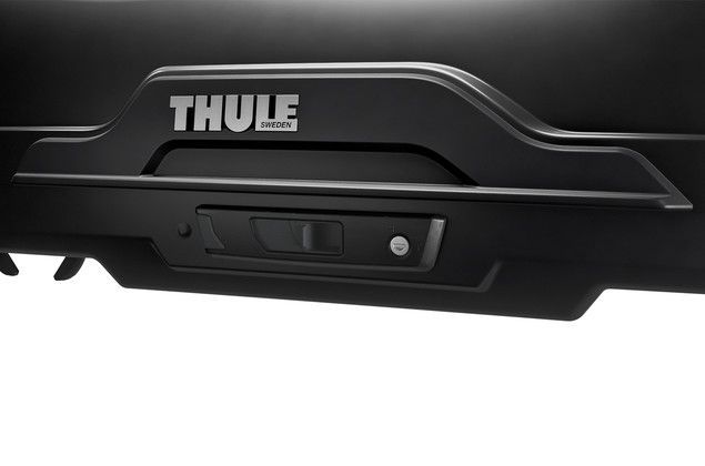 Een hekel hebben aan Ounce Overblijvend Thule Motion XT XXL Black Glossy - Dakkoffer Specialist