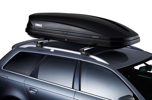 Thule Pacific L Anthracite - Specialist